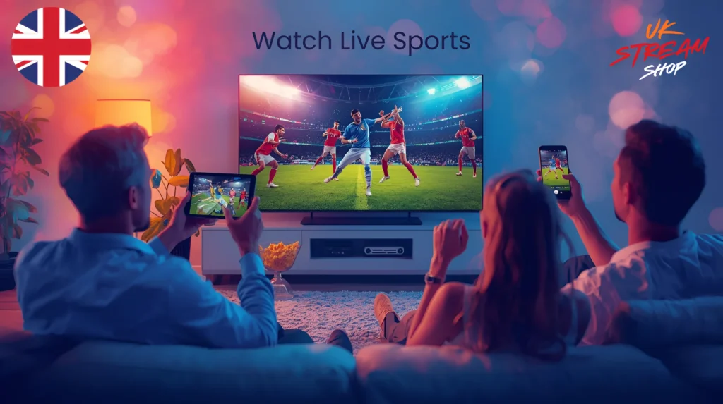 Watch Live Sports