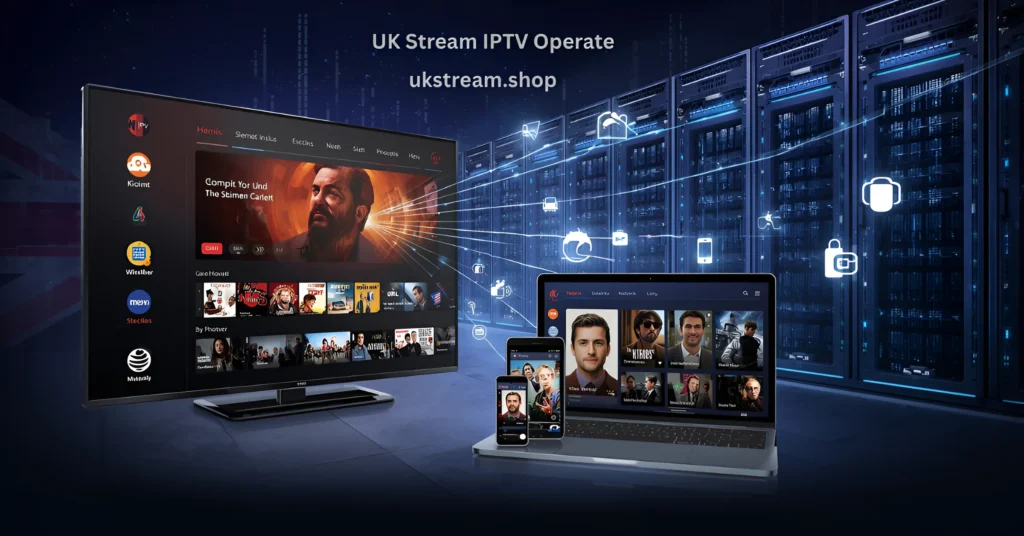 UK Stream IPTV Operate