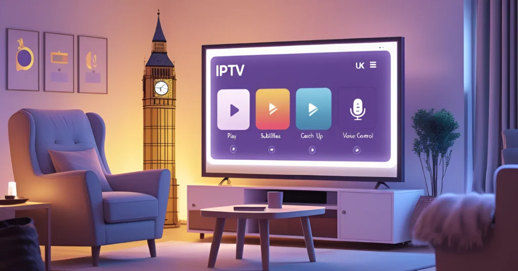 IPTV UK Setup Guide