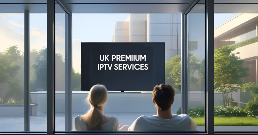 UK Premium IPTV Services