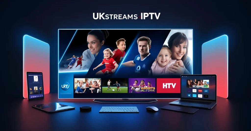 UKstreams IPTV