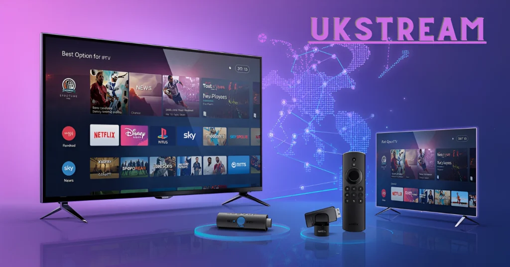 Best Option for IPTV