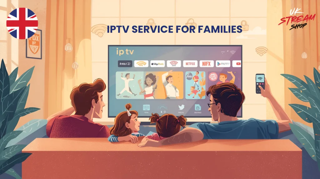 Service for Families