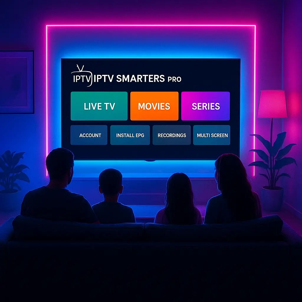 Best IPTV UK Service Live TV, Sports, and Movies in HD & 4K