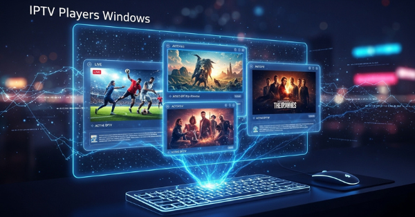 IPTV Players Windows