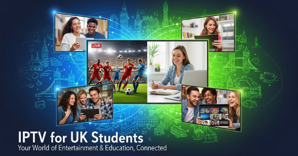 IPTV for UK students