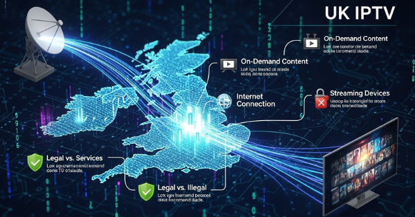 UK IPTV Explained